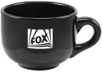 Ceramic Mugs: 19oz Color Soup Mugs